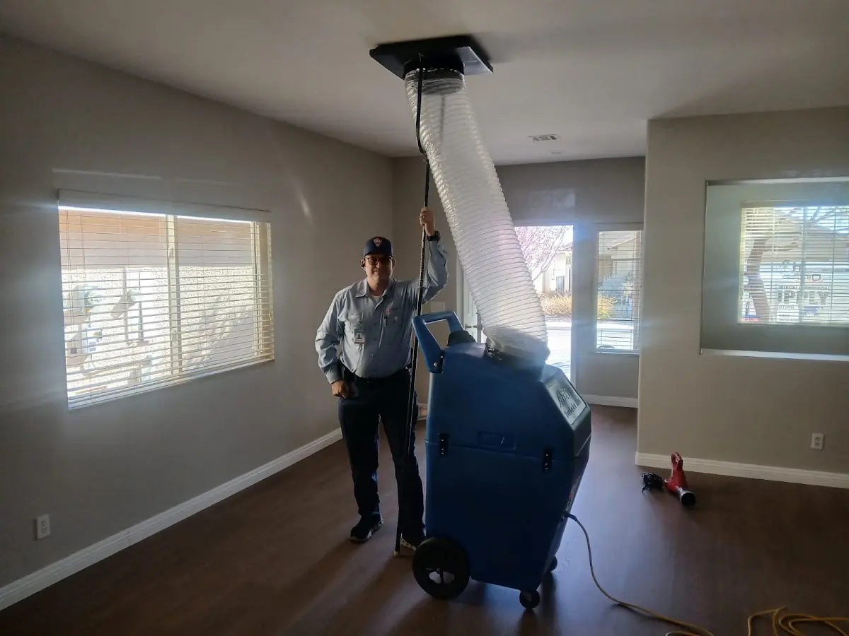Professional Emergency HVAC Repair work inside a Waukegan home